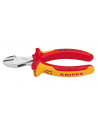 Knipex 73 06 160 compact side cutter - nr 1