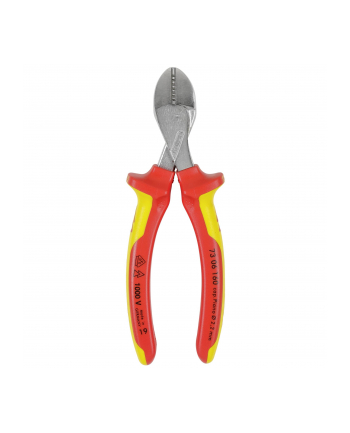 Knipex 73 06 160 compact side cutter