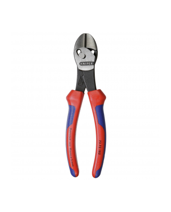 Knipex 73 72 180 TwinForce side cutter