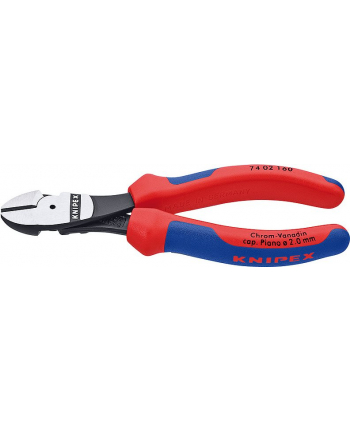 Knipex 74 02 160 high leverage diagonal cutter