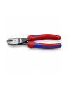 Knipex 74 02 180 high leverage diagonal cutter - nr 11