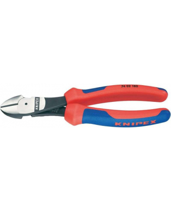 Knipex 74 02 180 high leverage diagonal cutter