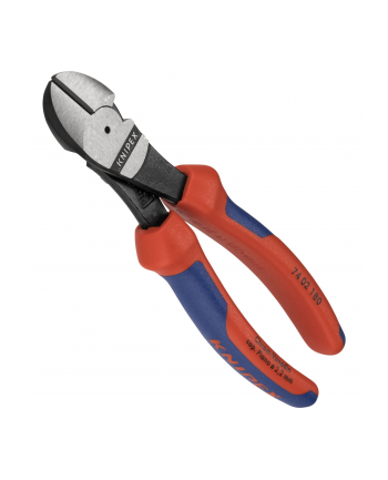 Knipex 74 02 180 high leverage diagonal cutter