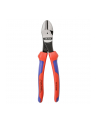 Knipex 74 02 200 high leverage diagonal cutter - nr 4