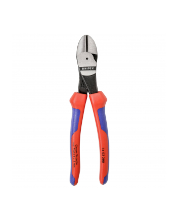 Knipex 74 02 200 high leverage diagonal cutter