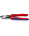 Knipex 74 02 200 high leverage diagonal cutter - nr 6