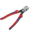 Knipex 74 02 200 high leverage diagonal cutter - nr 2