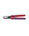 Knipex 74 02 250 high leverage diagonal cutter - nr 8