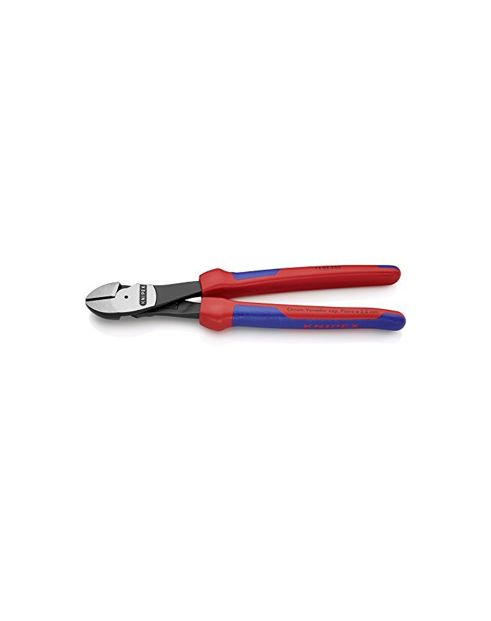 Knipex 74 02 250 high leverage diagonal cutter główny