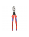 Knipex 74 02 250 high leverage diagonal cutter - nr 4