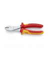 Knipex 74 06 180 high leverage diagonal cutter - nr 2