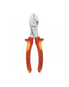 Knipex 74 06 180 high leverage diagonal cutter - nr 7