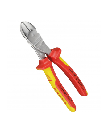 Knipex 74 06 200 high leverage diagonal cutter