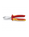 Knipex 74 06 200 high leverage diagonal cutter - nr 7