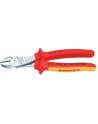 Knipex 74 06 200 high leverage diagonal cutter - nr 3