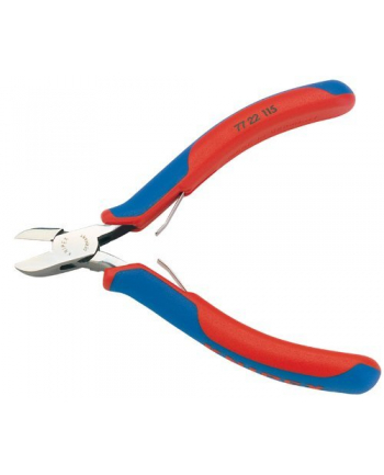 Knipex 77 22 115 Electronics-side cutter