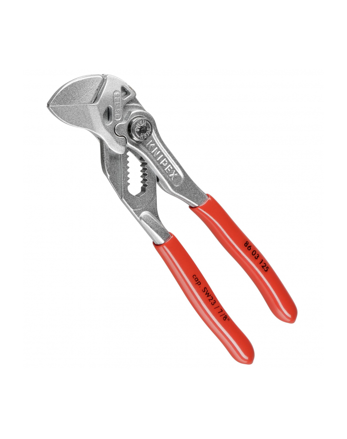 Knipex 86 03 125 pliers wrench główny