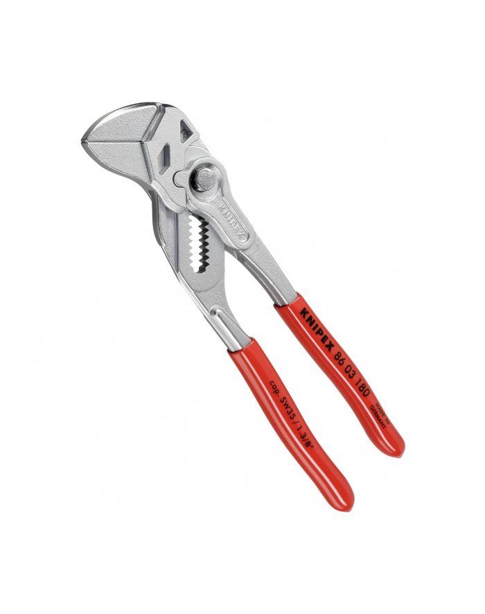 Knipex 86 03 180 pliers wrench główny