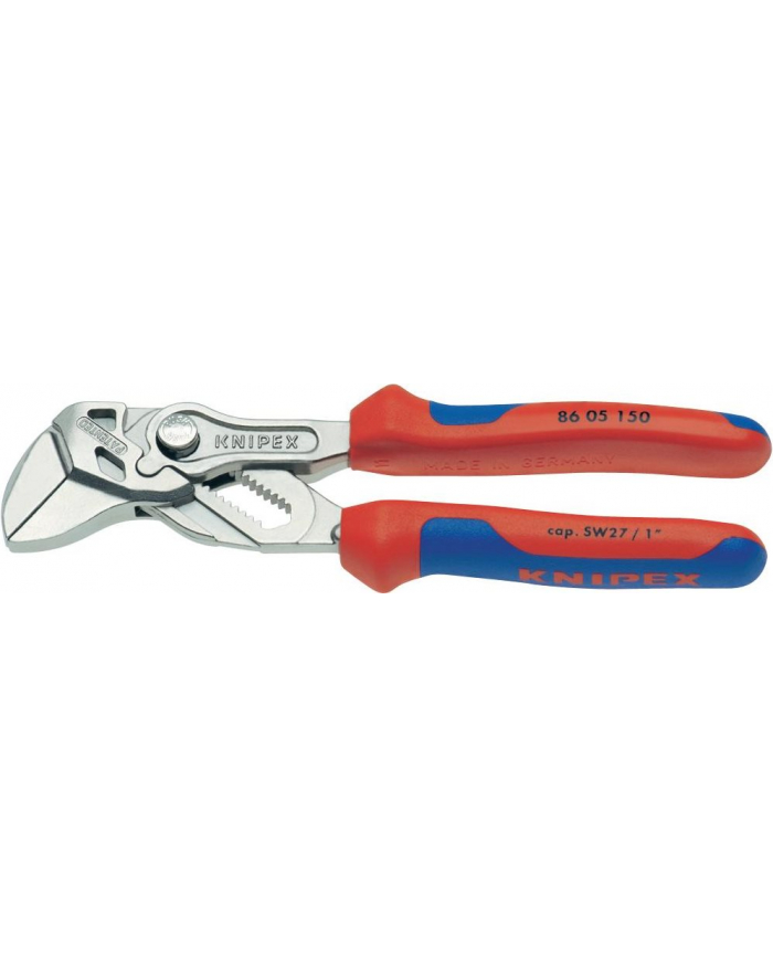 Knipex 86 05 150 pliers wrench główny