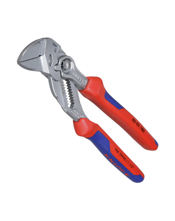 Knipex 86 05 180 pliers wrench główny