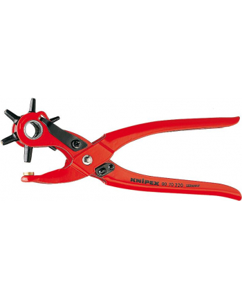 Knipex 90 70 220 Revolverlochzange