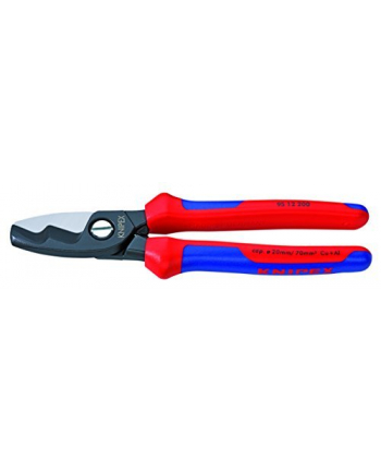 Knipex 95 12 200 cable cutter