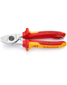 Knipex 95 16 165 cable cutter - nr 5