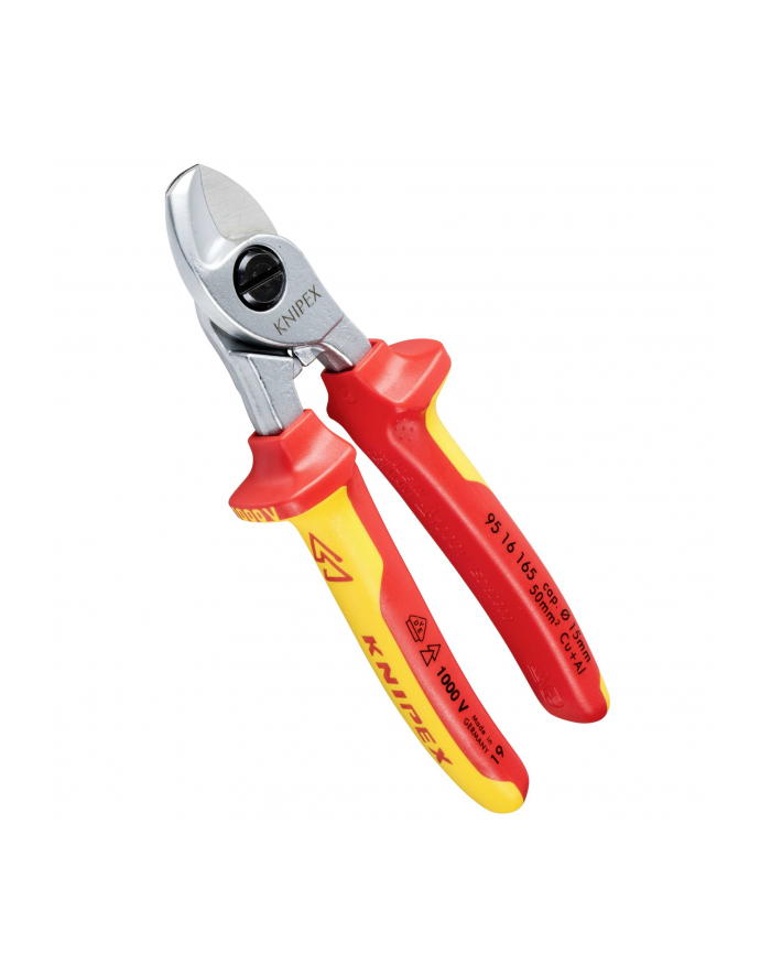 Knipex 95 16 165 cable cutter główny