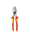 Knipex 95 16 200 cable cutter - nr 8