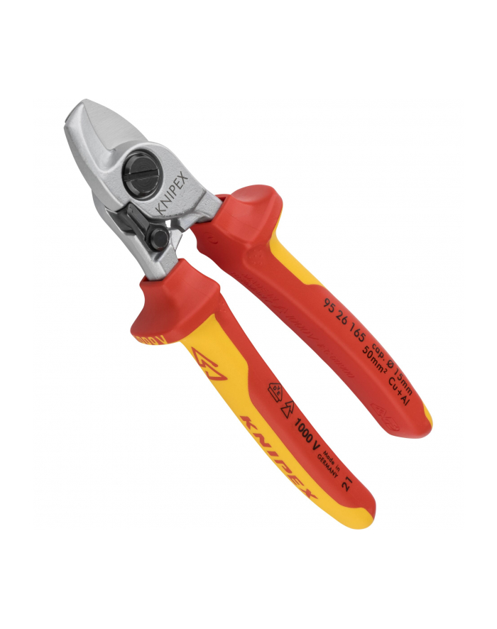 Knipex 95 26 165 cable cutter główny