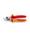 Knipex 95 26 165 cable cutter - nr 5