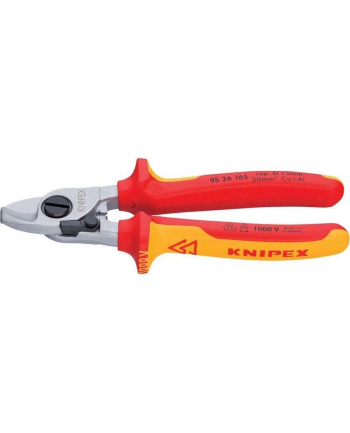 Knipex 95 26 165 cable cutter