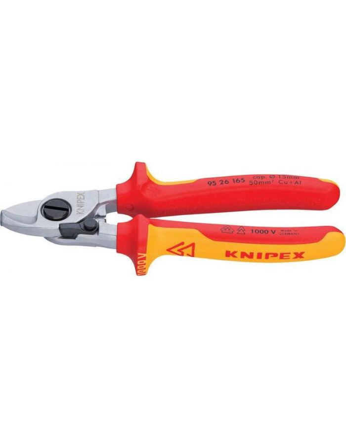 Knipex 95 26 165 cable cutter główny