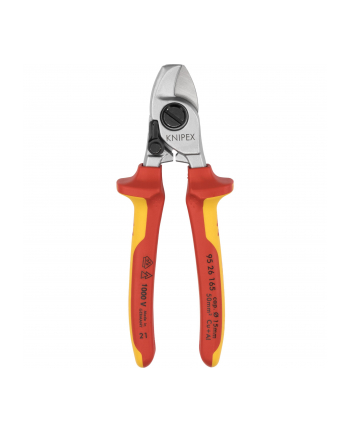 Knipex 95 26 165 cable cutter