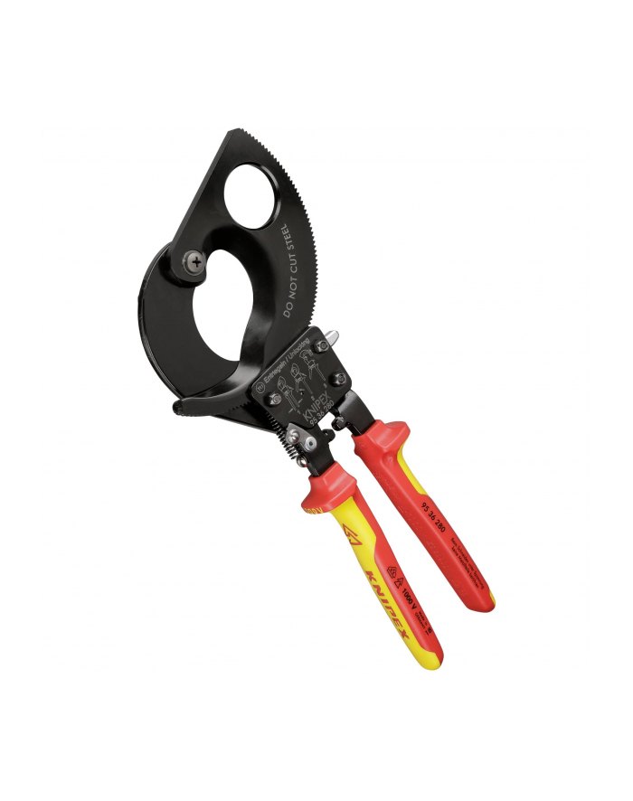 Knipex 95 36 280 cable cutter główny