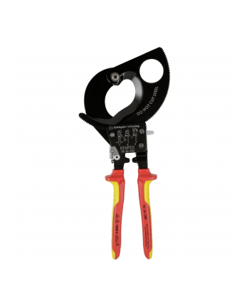 Knipex 95 36 280 cable cutter