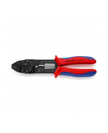 Knipex 97 21 215 B crimping tool