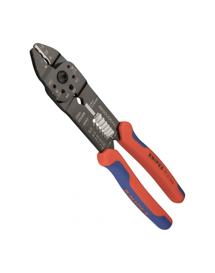 Knipex 97 21 215 crimping tool główny