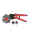 Knipex 97 33 02 crimping tool with changer magazine - nr 4