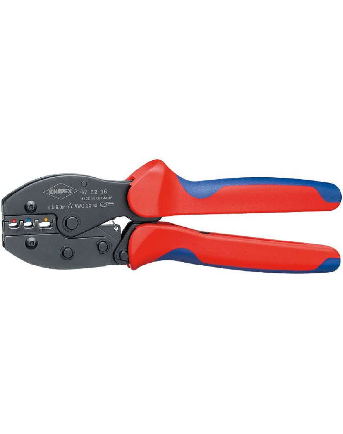 Knipex 97 52 36 crimping tool główny