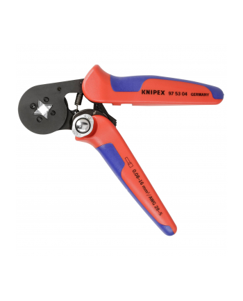 Knipex 97 53 04 crimping tool