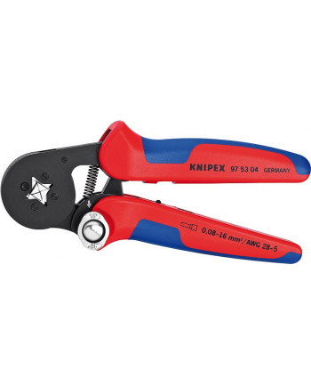 Knipex 97 53 04 crimping tool