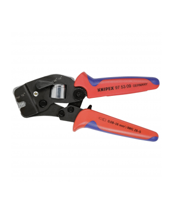 Knipex 97 53 09 crimping tool