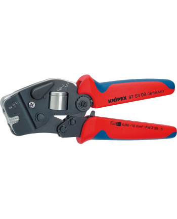 Knipex 97 53 09 crimping tool