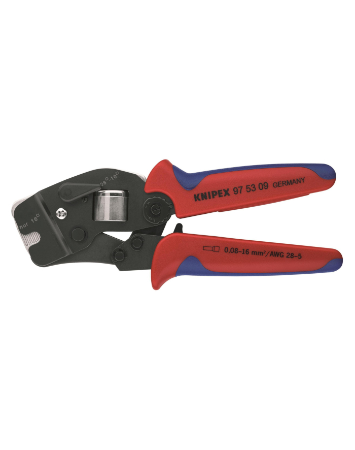 Knipex 97 53 09 crimping tool główny