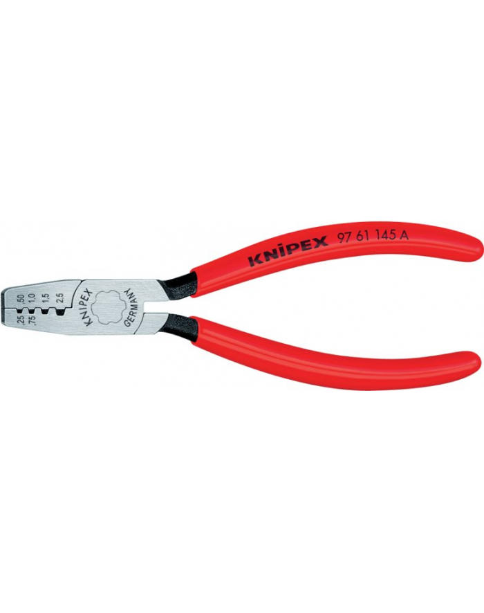 Knipex 97 61 145 A crimping tool główny