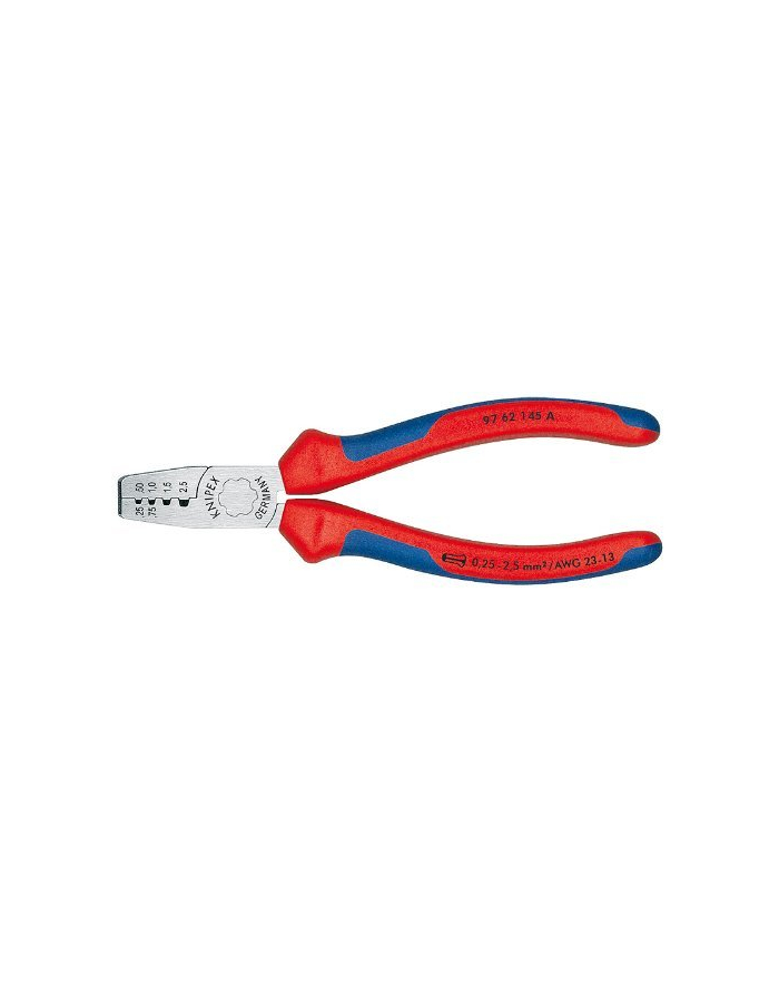 Knipex 97 62 145 A crimping tool główny