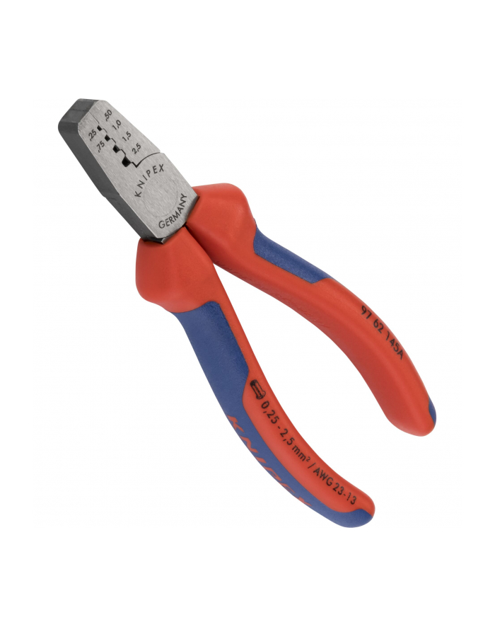 Knipex 97 62 145 A crimping tool główny