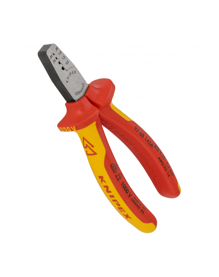 Knipex 97 68 145 A crimping tool główny