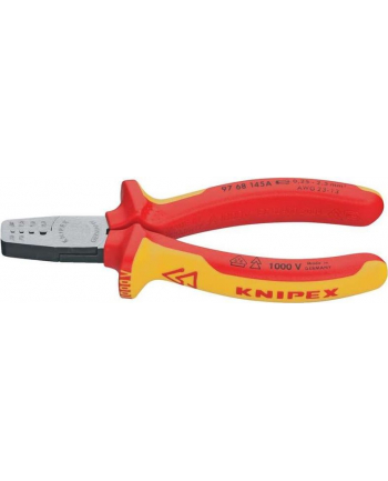 Knipex 97 68 145 A crimping tool